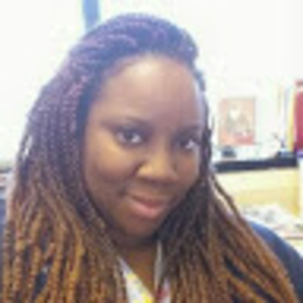 Meet your Posher, Shontrell